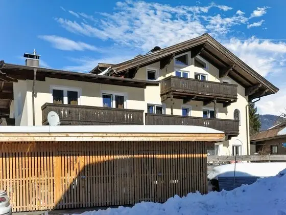 Luxury Holiday Home in Brixen im Thale Near Ski Area - Dış Mekan