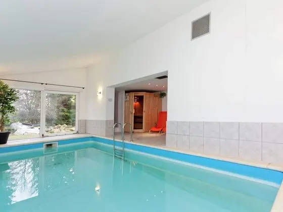 Luxury Holiday Home in Harz Region in Elend Health Resort With Private Indoor Pool and Sauna