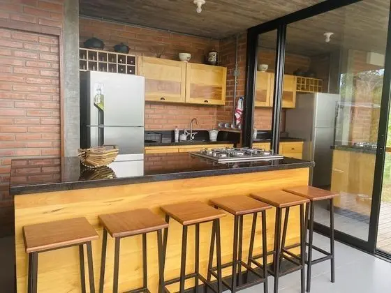 Luxury Holiday Home In Ibiraquera-SC