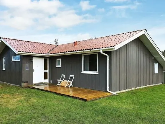 Luxury Holiday Home in Jutland Denmark With Sauna