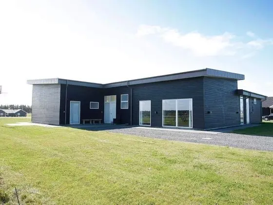 Luxury Holiday Home in Løkken Denmark With Swimming Pool