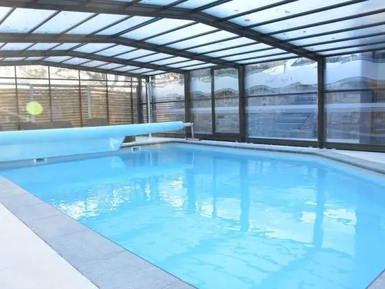 Luxury Holiday Home in Redu With Pool and Wellness Centre - Havuz