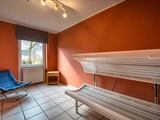 Luxury Holiday Home With Sauna Near Forest in Ovifat - Spa