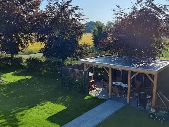 Luxury Holiday Home in Silvolde With hot tub - Spa