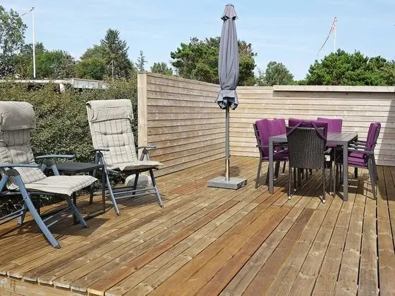 Luxury Holiday Home in Sydals Jutland With Terrace