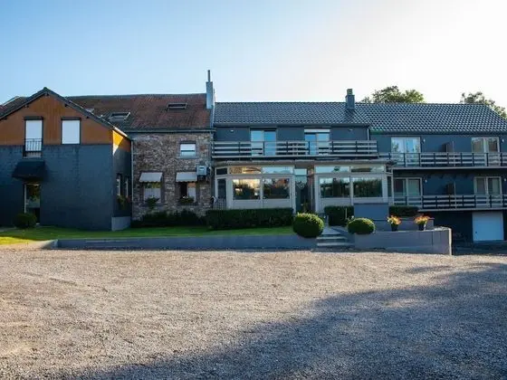 Luxury Holiday Home in Theux With Terrace and Playroom