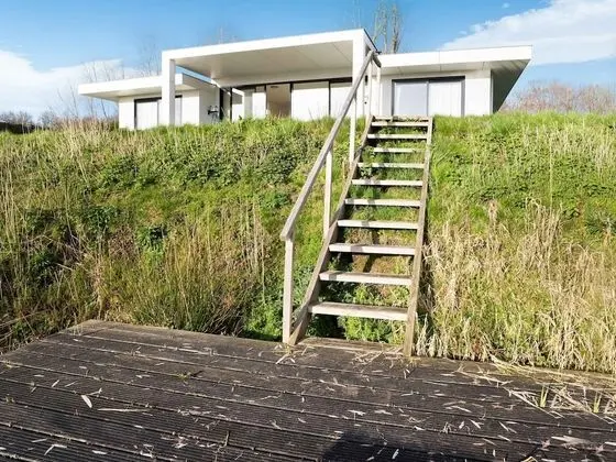 Luxury Holiday Home in Zeewolde With Terrace - Lobi