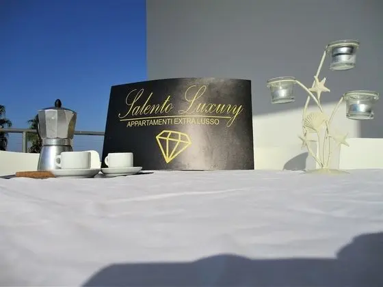 Luxury Holiday House Con Piscina a Porto Cesareo Torre Cesarea - Oda Düzeni
