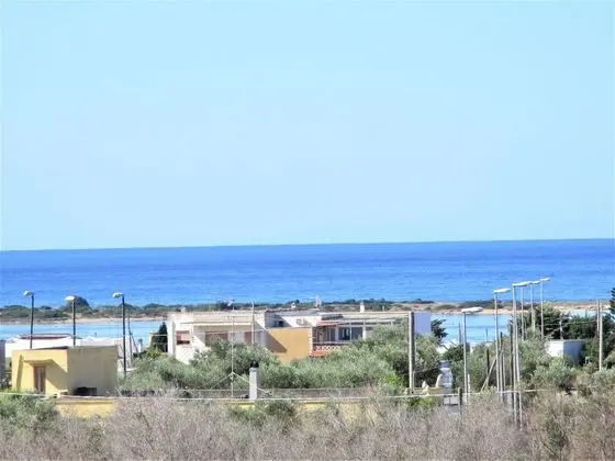 Luxury Holiday House Con Piscina a Porto Cesareo Torre Cesarea - Plaj