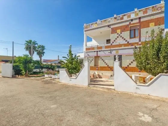 Luxury Holiday House Con Piscina a Porto Cesareo Torre Dei Molini