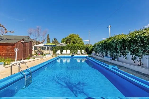 Luxury Holiday House Con Piscina a Porto Cesareo Torre Dei Molini - Öne Çıkan Resim