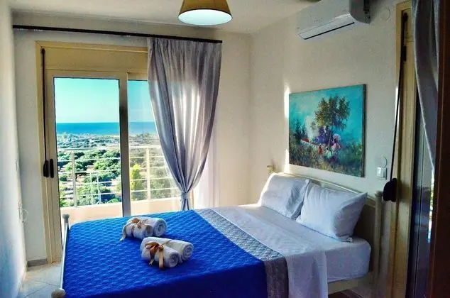 Luxury Holiday Villas Gouves - Oda