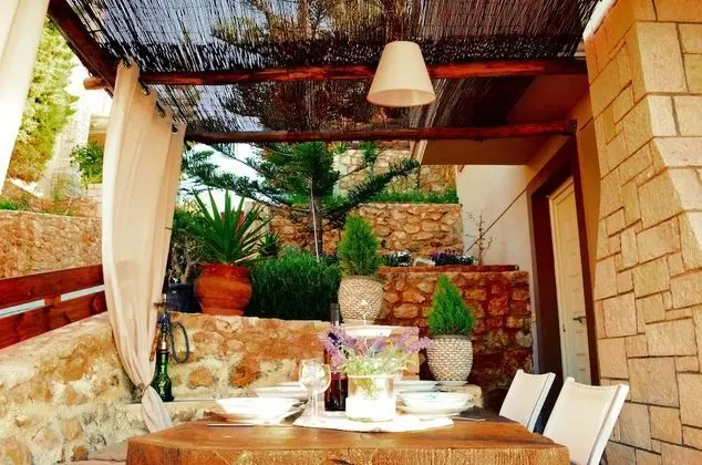 Luxury Holiday Villas Gouves - Yerinde Yemek