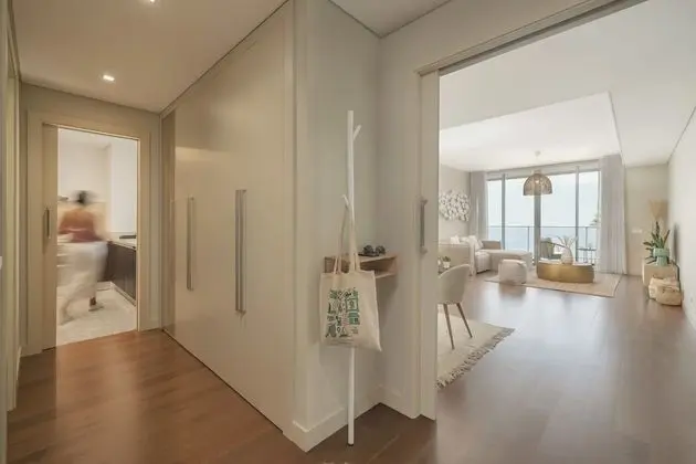 Luxury Holiday, sea View - Madeira Palace III - Oda