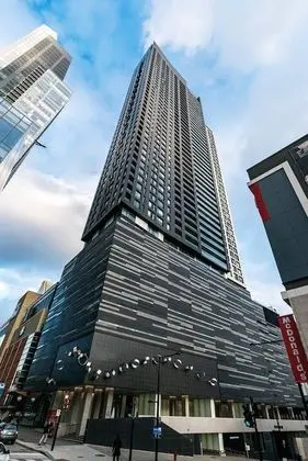 Luxury home in downtown Montreal - Dış Mekan
