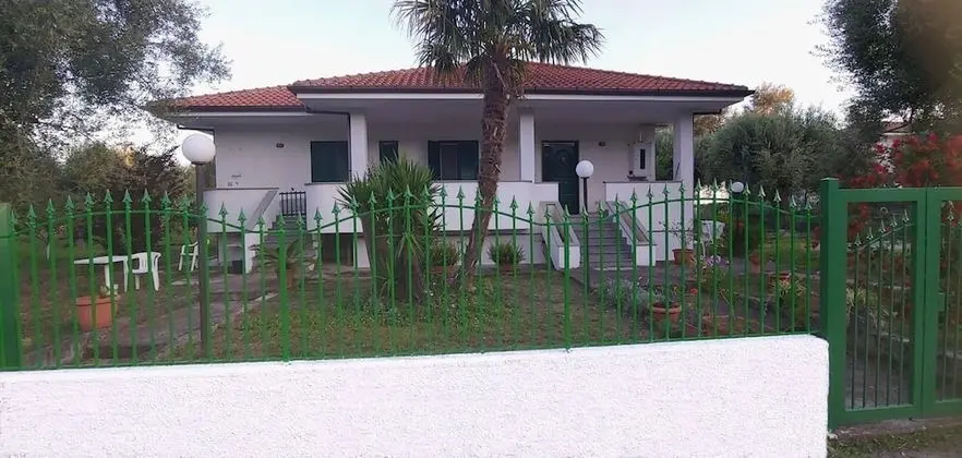 Luxury Home Policastro - Öne Çıkan Resim