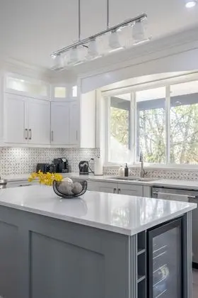 Luxury house with 3 bedrooms and 1 office - Mutfak