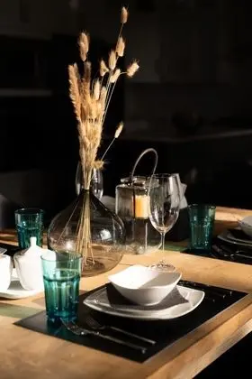 Luxury house with 3 bedrooms and 1 office - Yerinde Yemek