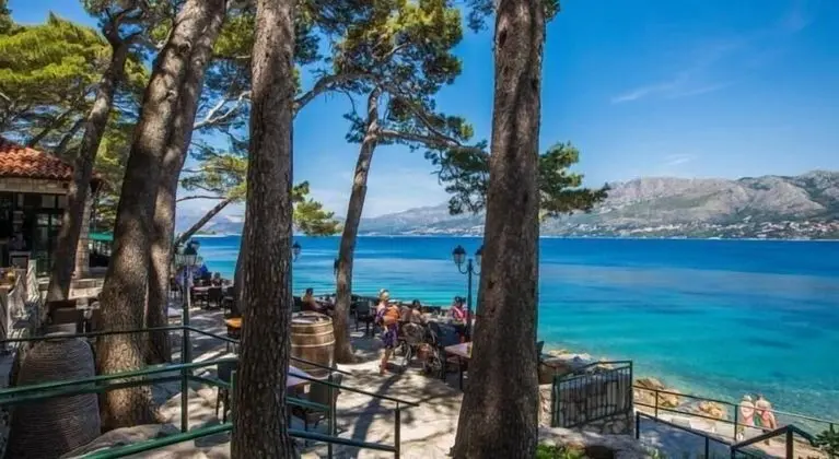Luxury House Anita in old Town Cavtat-beachfront - Genel