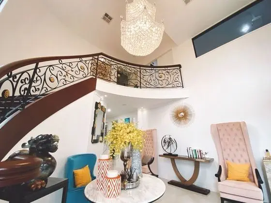 Luxury House Collection Four Beds - Dış Mekan