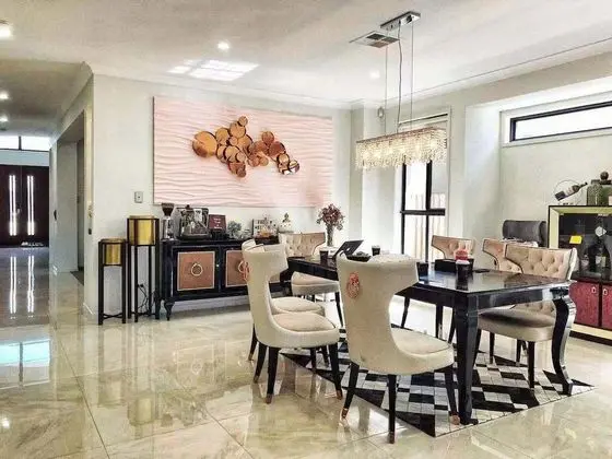 Luxury House Collection Four Beds - Oda Düzeni