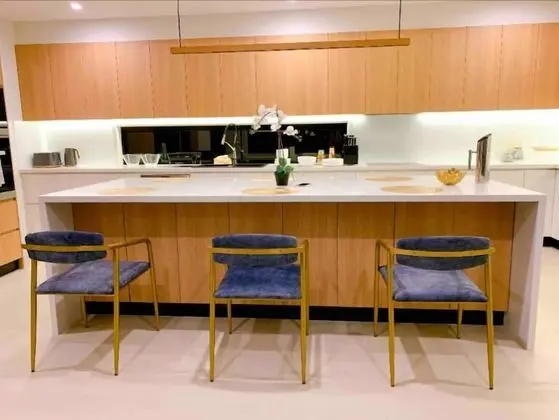 Luxury House Collection Six beds - Mutfak
