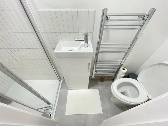 Luxury House With Garden Close To The Stadium - Banyo Tipleri
