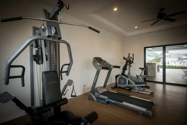 Luxury House in Hua Hin - Fitness