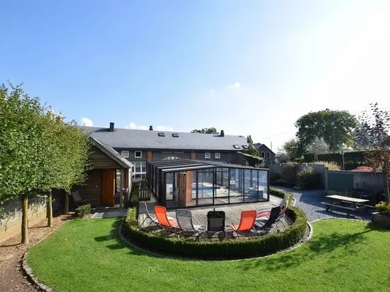 Luxury House with Indoor Pool, Sauna, Hot Tub