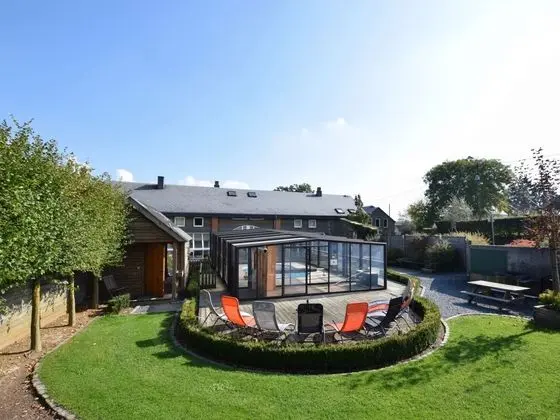Luxury House with Indoor Pool, Sauna, Hot Tub - Öne Çıkan Resim