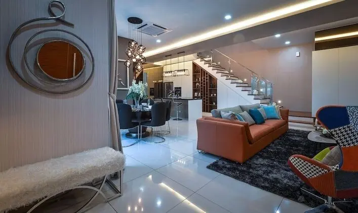 Luxury House in Seremban , Negeri Sembilan