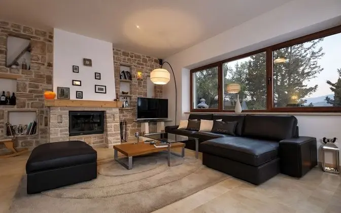 Luxury Villa Hvar Enigma with Pool