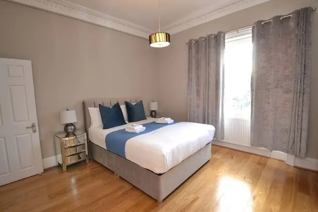 Luxury Hyde Park - Oda