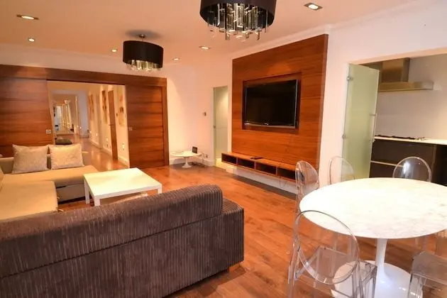 Luxury Hyde Park - Oda Düzeni