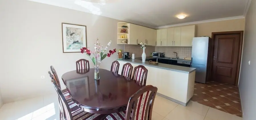 Luxury villa Imperial - with the vineyard views - Mutfak