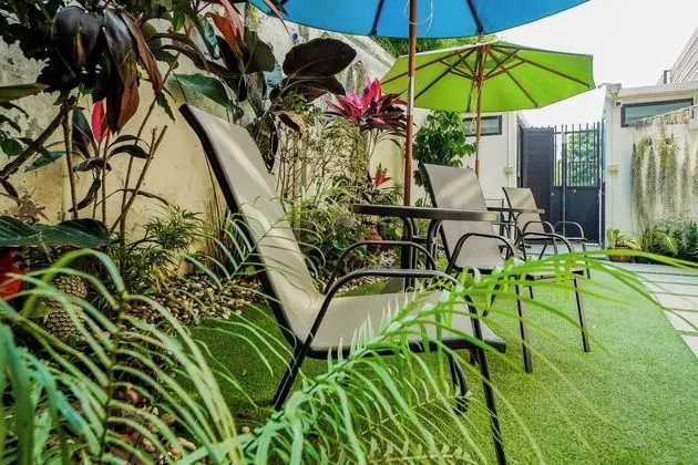 Luxury Industrial Flat in the Heart of Chiang Mai - Dış Mekan