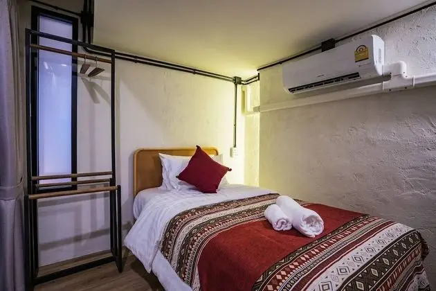 Luxury Industrial Flat in the Heart of Chiang Mai - Oda