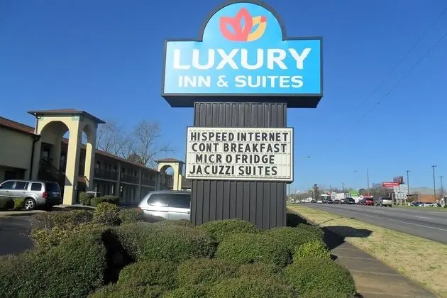 Luxury Inn and Suites - Genel