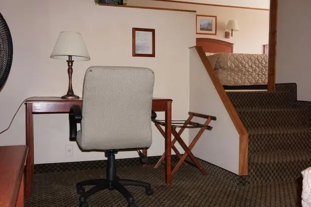Luxury Inn and Suites