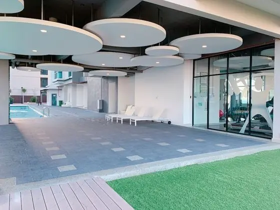 The Luxury Jazz Suites - Dış Mekan