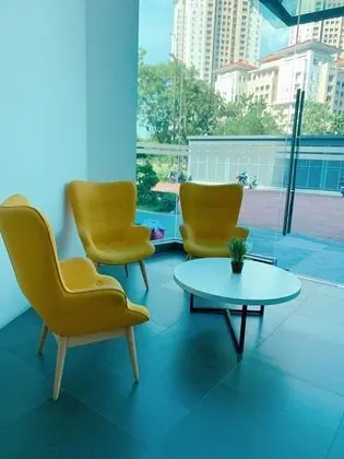 The Luxury Jazz Suites - Lobi