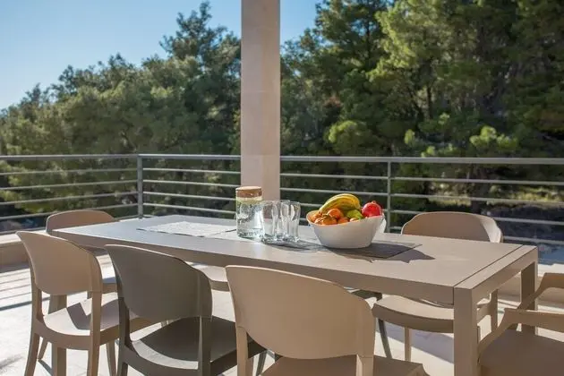 Luxury Villa Juliet with Heated Pool - Yerinde Yemek
