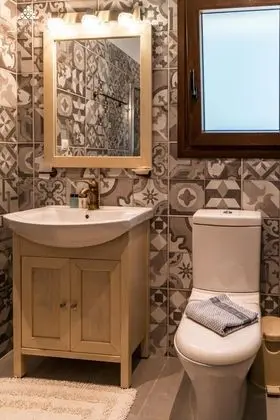 Luxury Villa Jupiter - Banyo Tipleri
