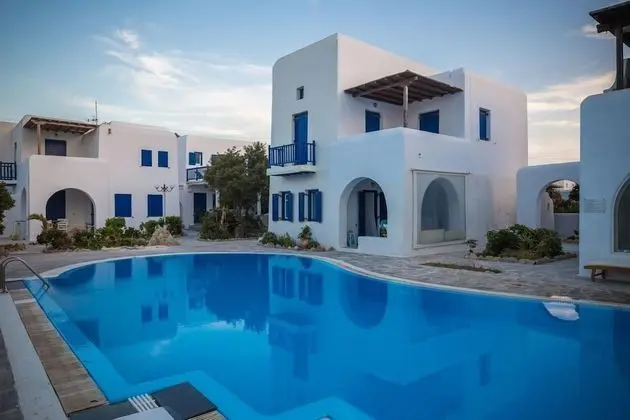 Luxury Key Mykonos 3 Bed Villa Joie Ornos