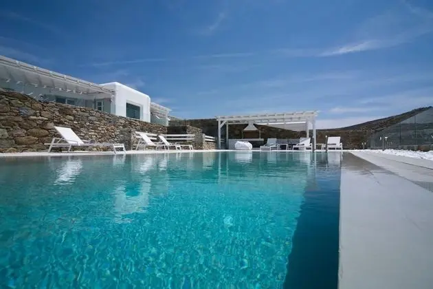 Luxury Key Mykonos 3 Bed Villa Shali Elia