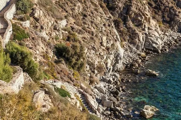 Luxury Key Mykonos 3 Bed Villa Ulmo Deus VII Agios Lazaros