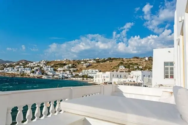 Luxury Key Mykonos 4 Bed Villa Ivory Mykonos Town