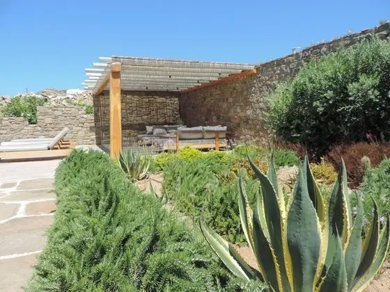 Luxury Key Mykonos 4 Bed Villa Rainbow Agia Sofia