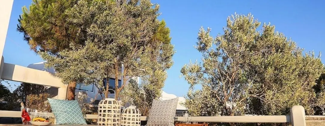 Luxury Key Mykonos 5 Bed Villa Crown Euaggelistraki - Oda