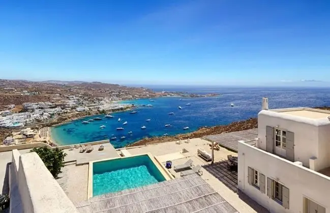Luxury Key Mykonos 5 Bed Villa Guava Agios Lazaros
